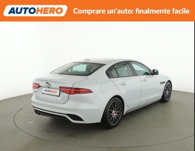 JAGUAR XE 2.0 D 204 CV aut. R-Dynamic HSE