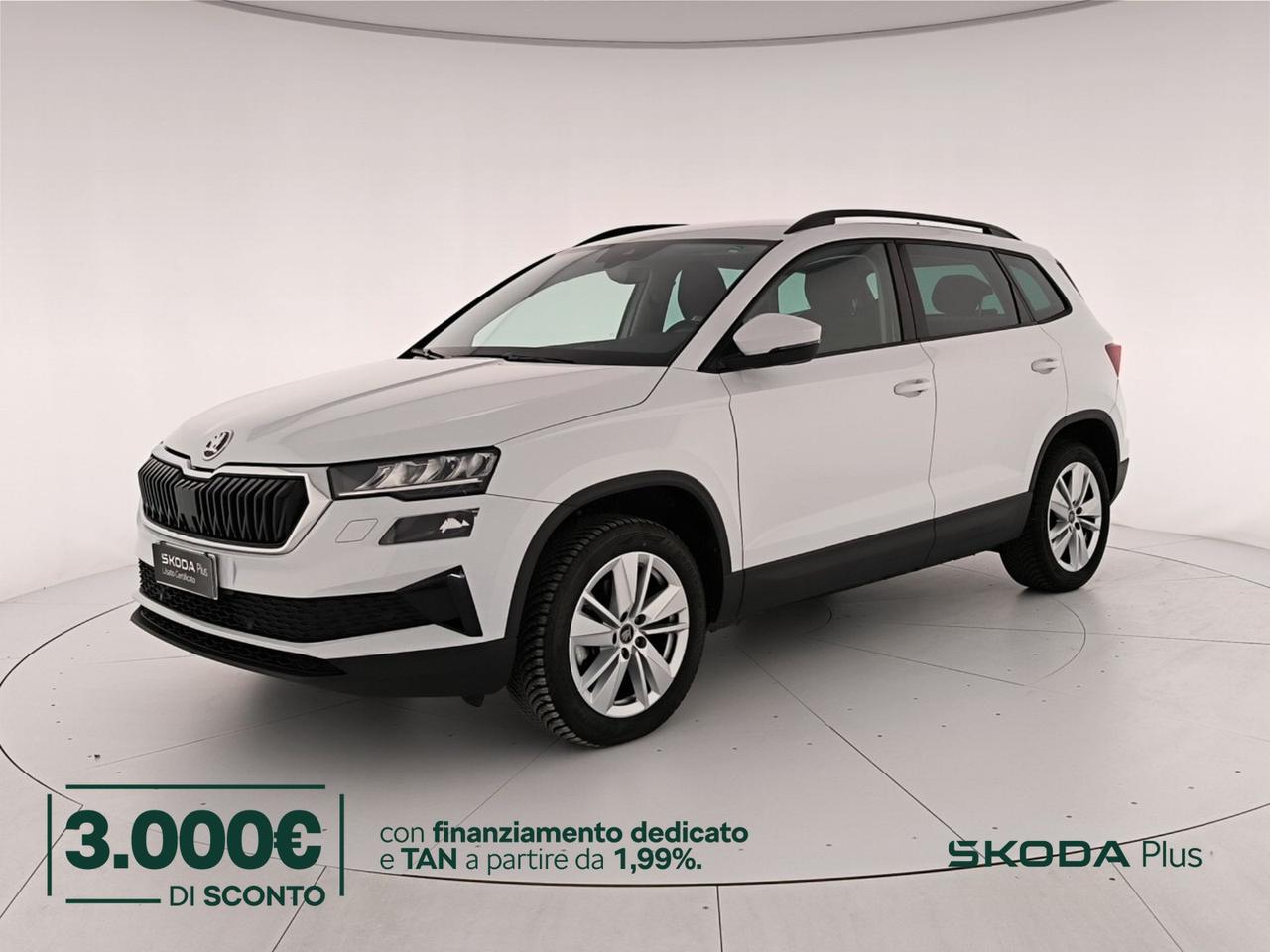 Skoda Karoq 2.0 tdi executive 4x4 150cv dsg