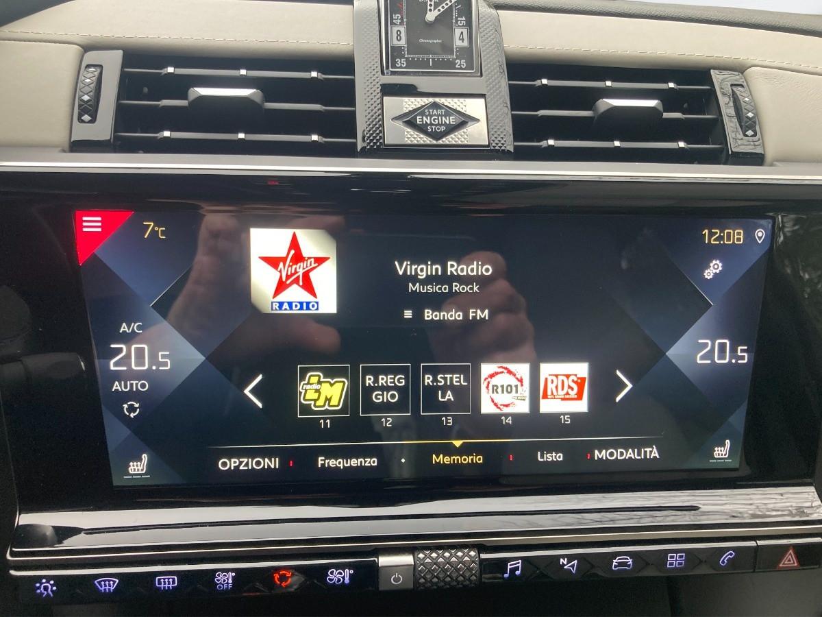 DS DS7 Crossback 1.5 bluehdi Grand Chic 130cv auto