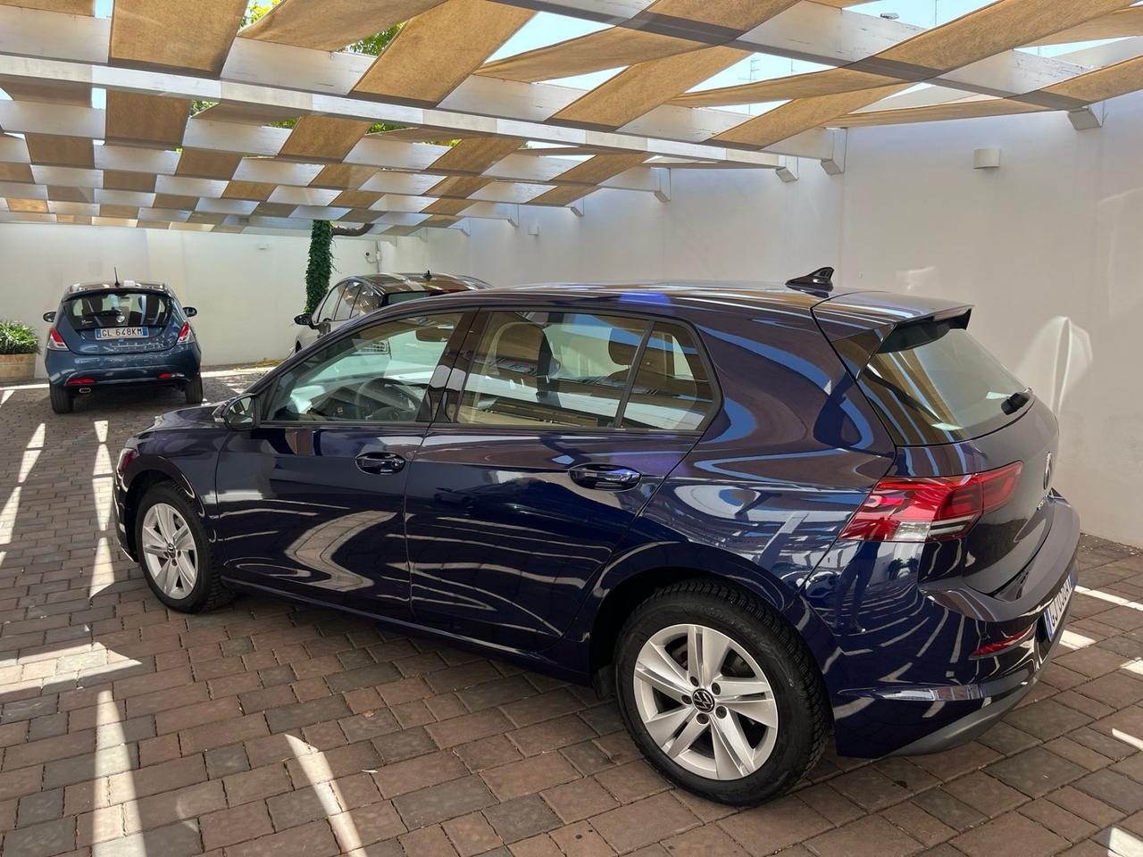 Volkswagen Golf 1.0 eTSI EVO DSG Life