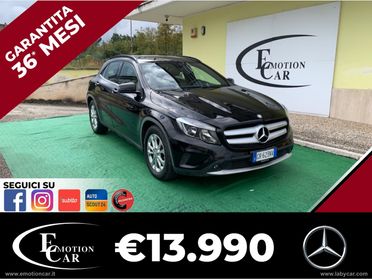 MERCEDES-BENZ GLA 200 CDI Premium - 2015