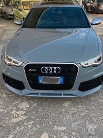 Audi RS6 4.0 TFSI