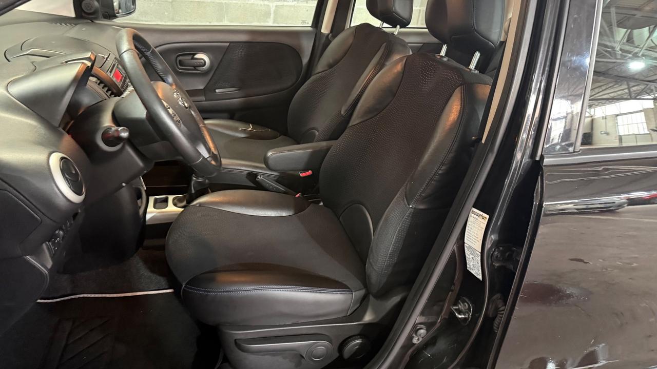 Nissan Note 1.5 dCi 90CV Tekna