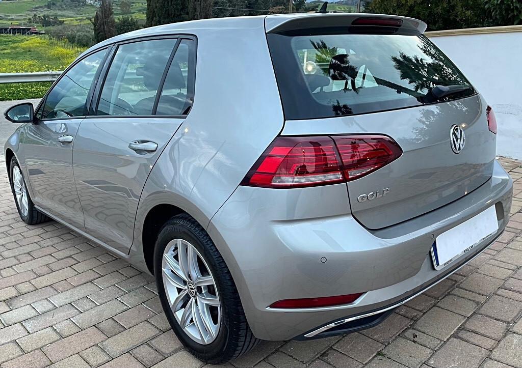 Volkswagen Golf 1.6 TDI HIGHLINE 2019