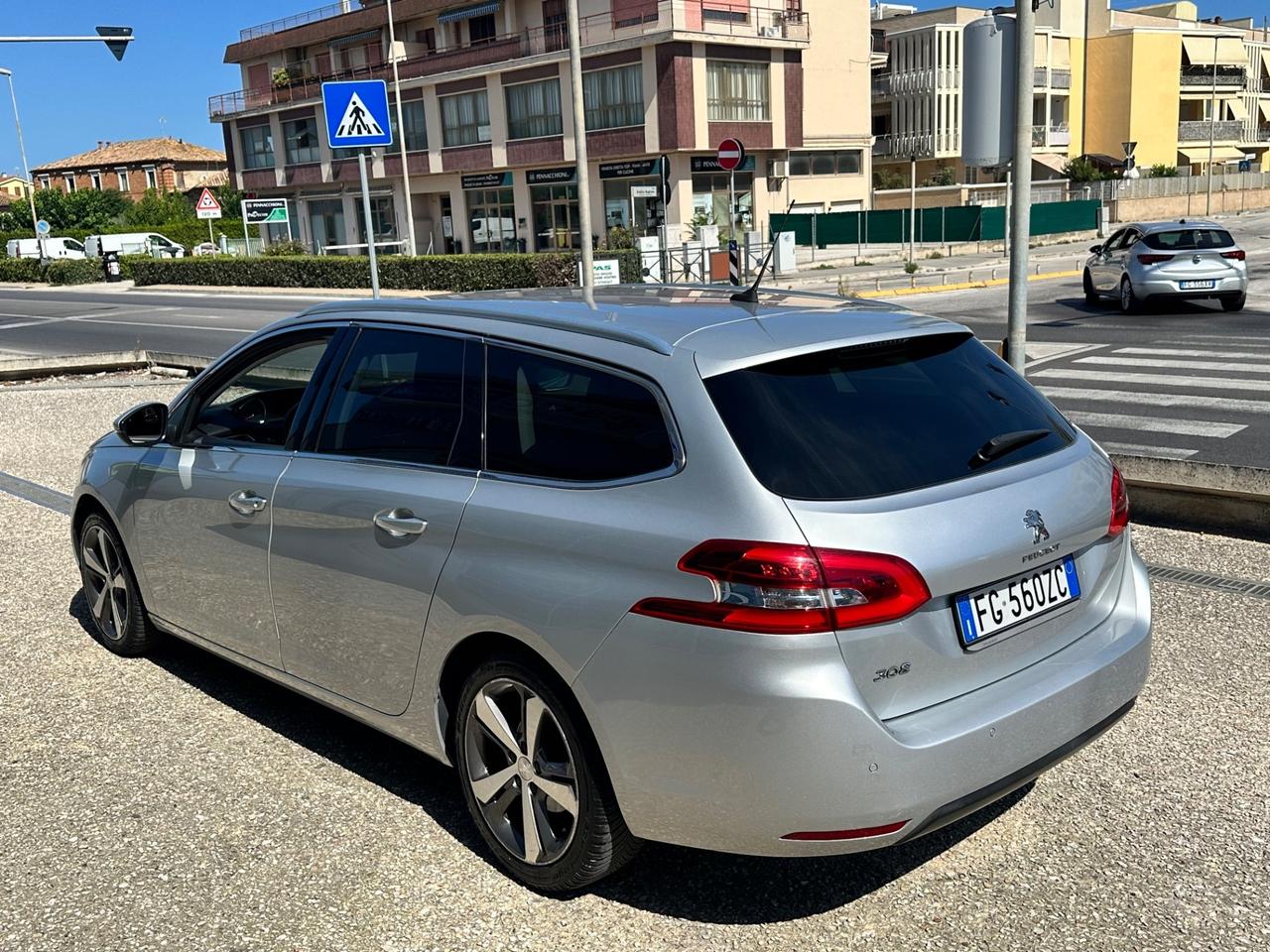 Peugeot 308 BlueHDi 120 SW Gt line 1.6 Diesel