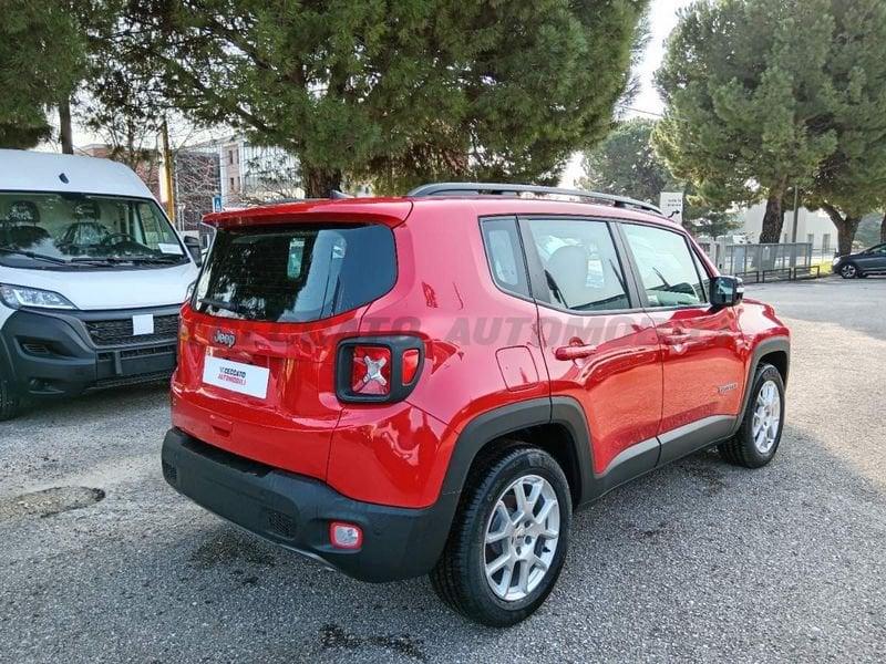 Jeep Renegade E-Hybrid My23 Limited1.5 Turbo T4 E-Hybrid 130cv Fwd