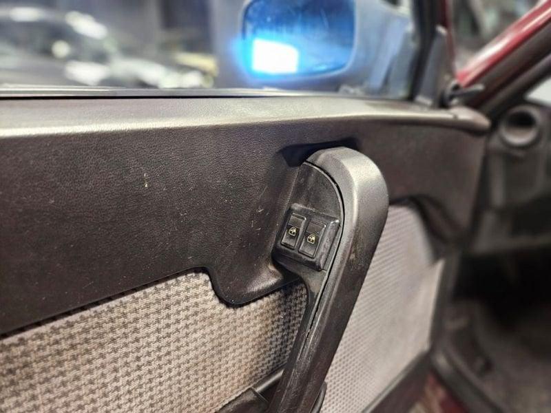 Alfa Romeo 33 1.5 IE cat UNICO PROPRIETARIO