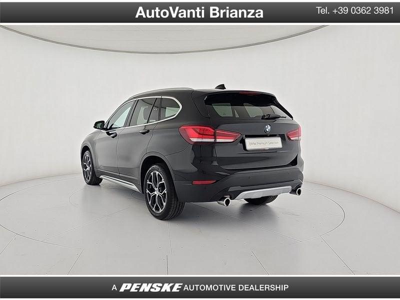 BMW X1 sDrive18d xLine