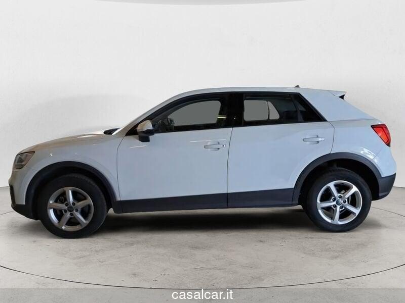 Audi Q2 Q2 30 TDI Business 3 ANNI DI GARANZIA KM ILLIMITATI PARI ALLA NUOVA