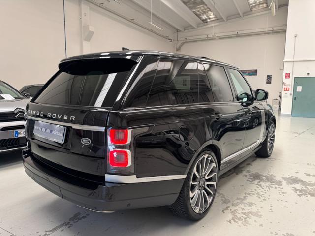 LAND ROVER Range Rover Vogue 3.0 SDV6 Autobiography 250CV FULL. OPT.