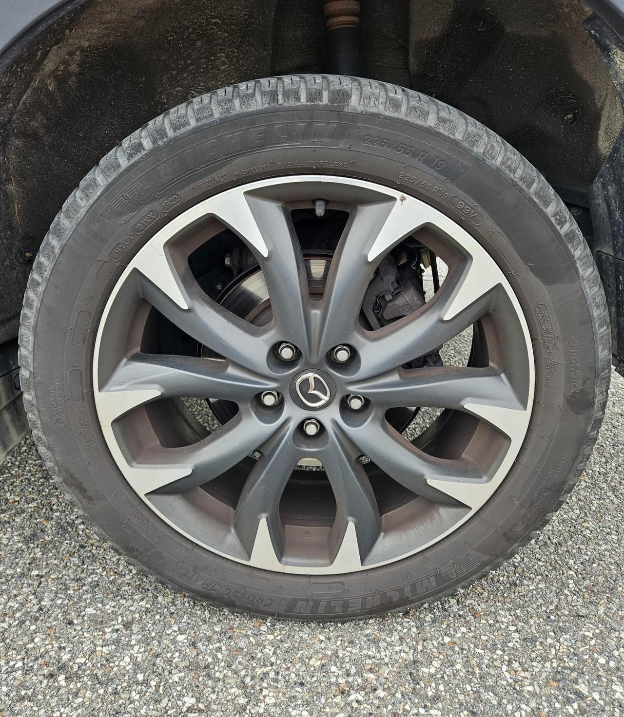 Mazda CX-5 2.2L Skyactiv