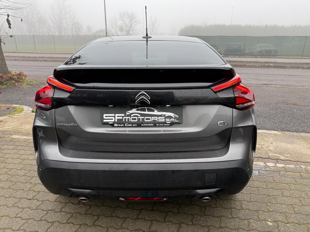 Citroen C4 PureTech 130 S&S Shine