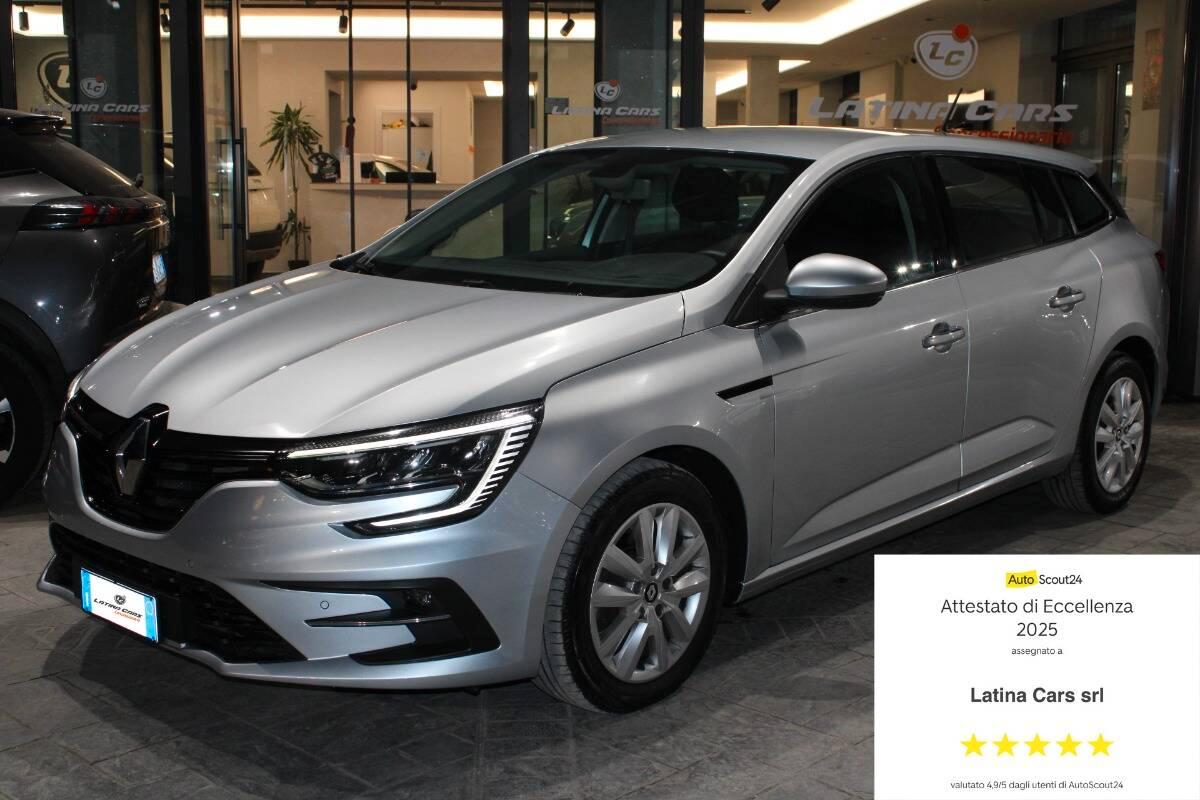 Renault Megane 1.5 blue dci Equilibre 115cv Con CARPLAY