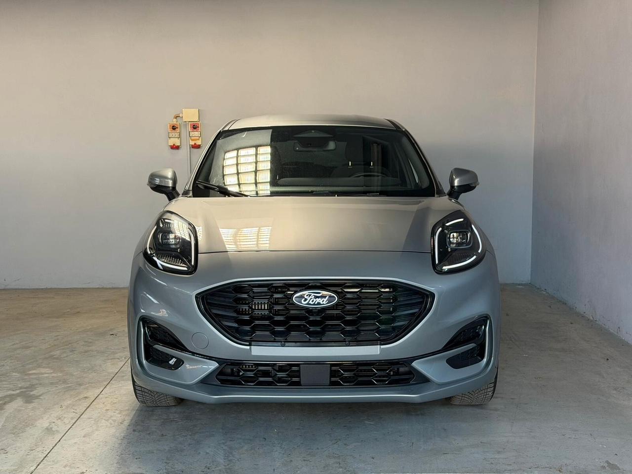 Ford Puma 1.0cc HYBRID ST-LINE 125cv - NESSUN VINCOLO FINANZIAMENTO GARANZIA