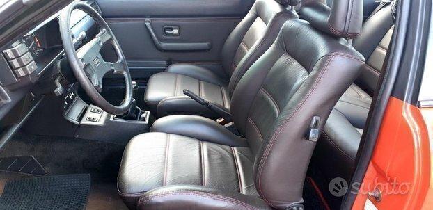 Audi Coupe Quattro prima serie