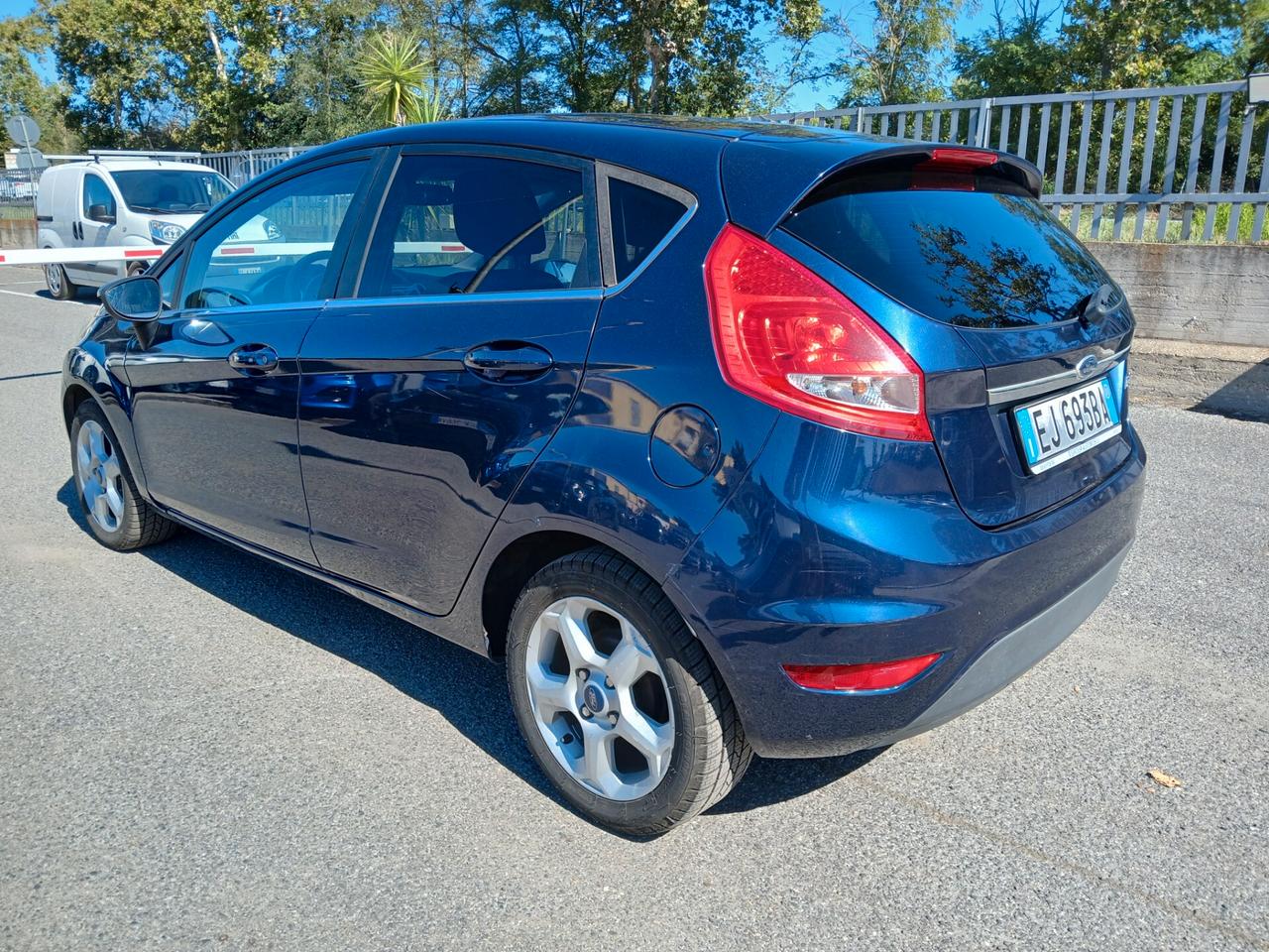 Ford Fiesta 1.2 BZ