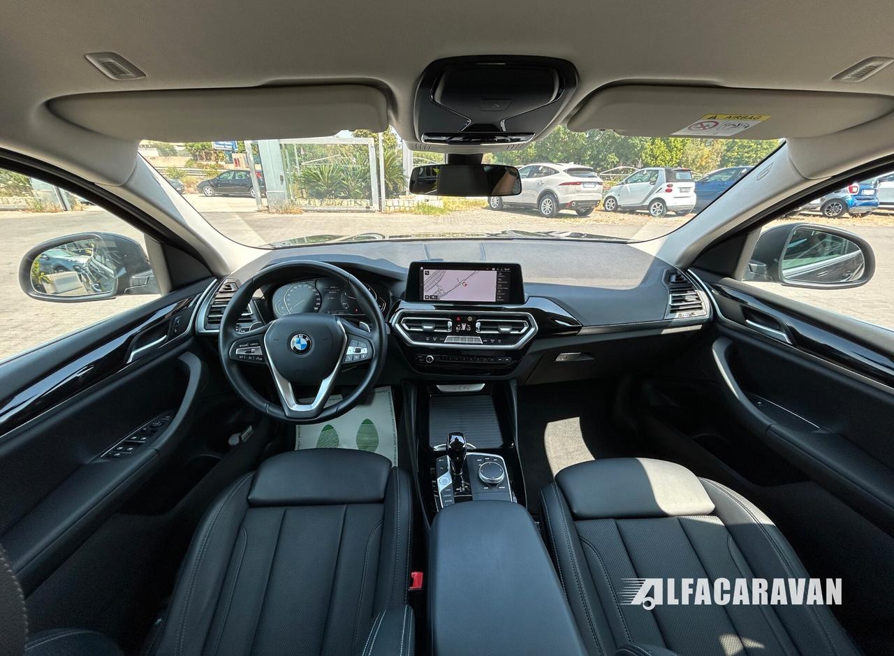 BMW X4 xdrive20d mhev 48V auto
