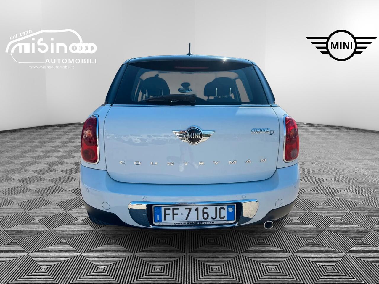 Mini Cooper Countryman - 2016 PROMOFIN!!!
