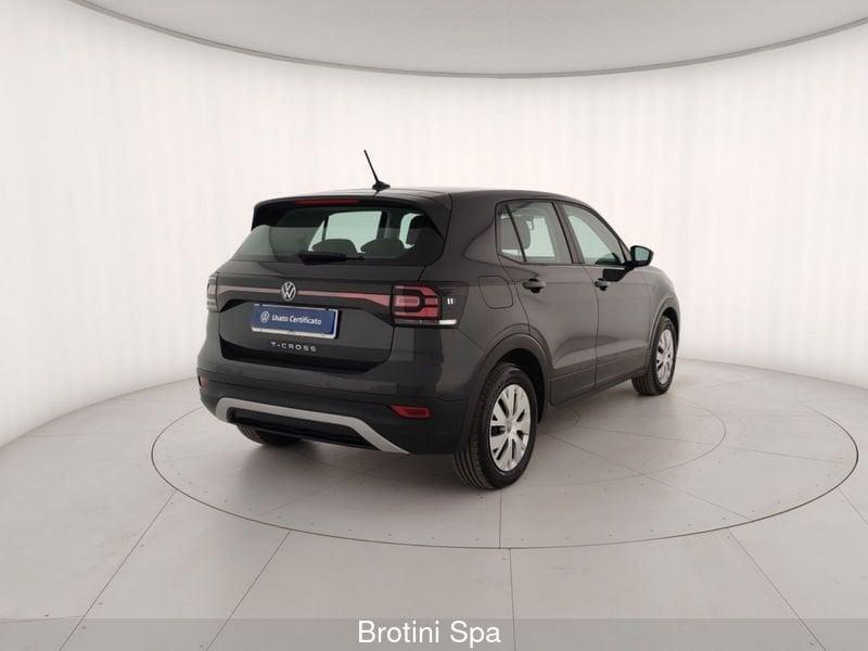 Volkswagen T-Cross 1.0 TSI Urban BMT