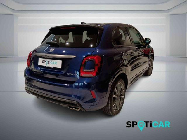 FIAT 500X 1.5 T4 Hybrid 130 CV DCT Sport