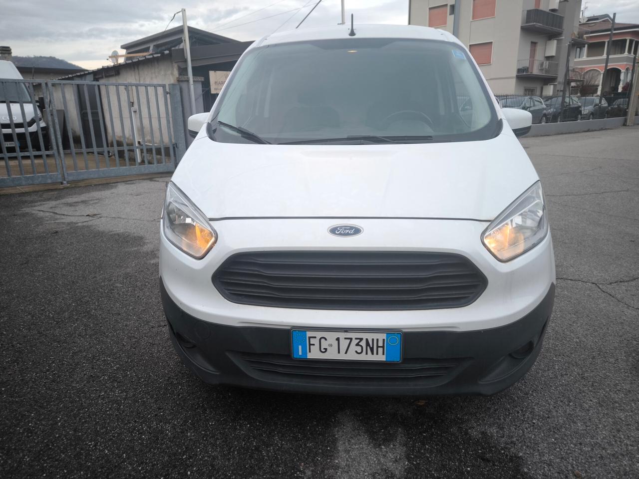 FORD COURIER 1,5 TDCI 75 CV- EURO 6B -KM 119000