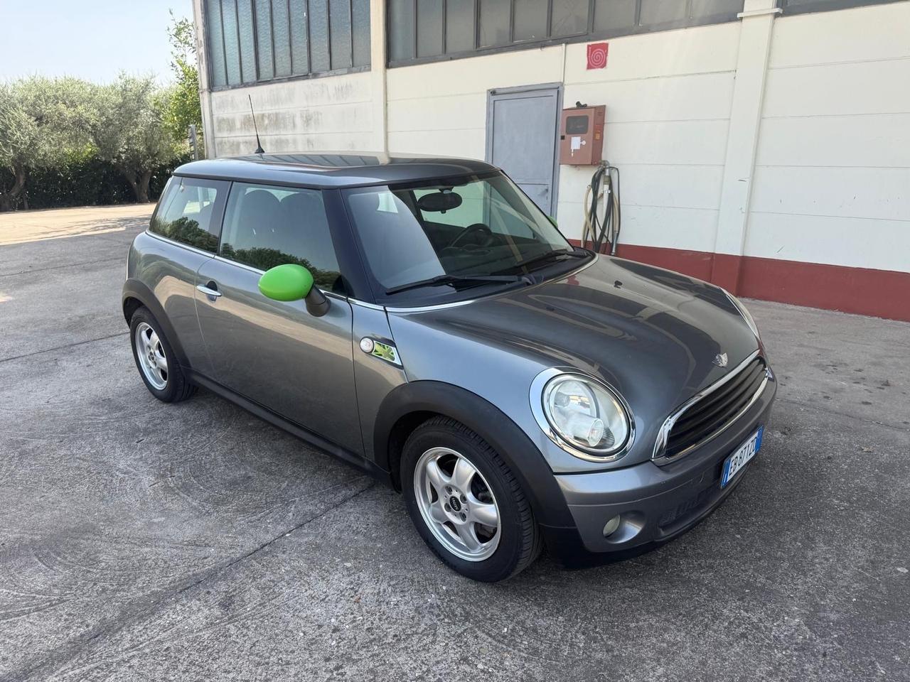 Mini Cooper Clubman 1.6 16V