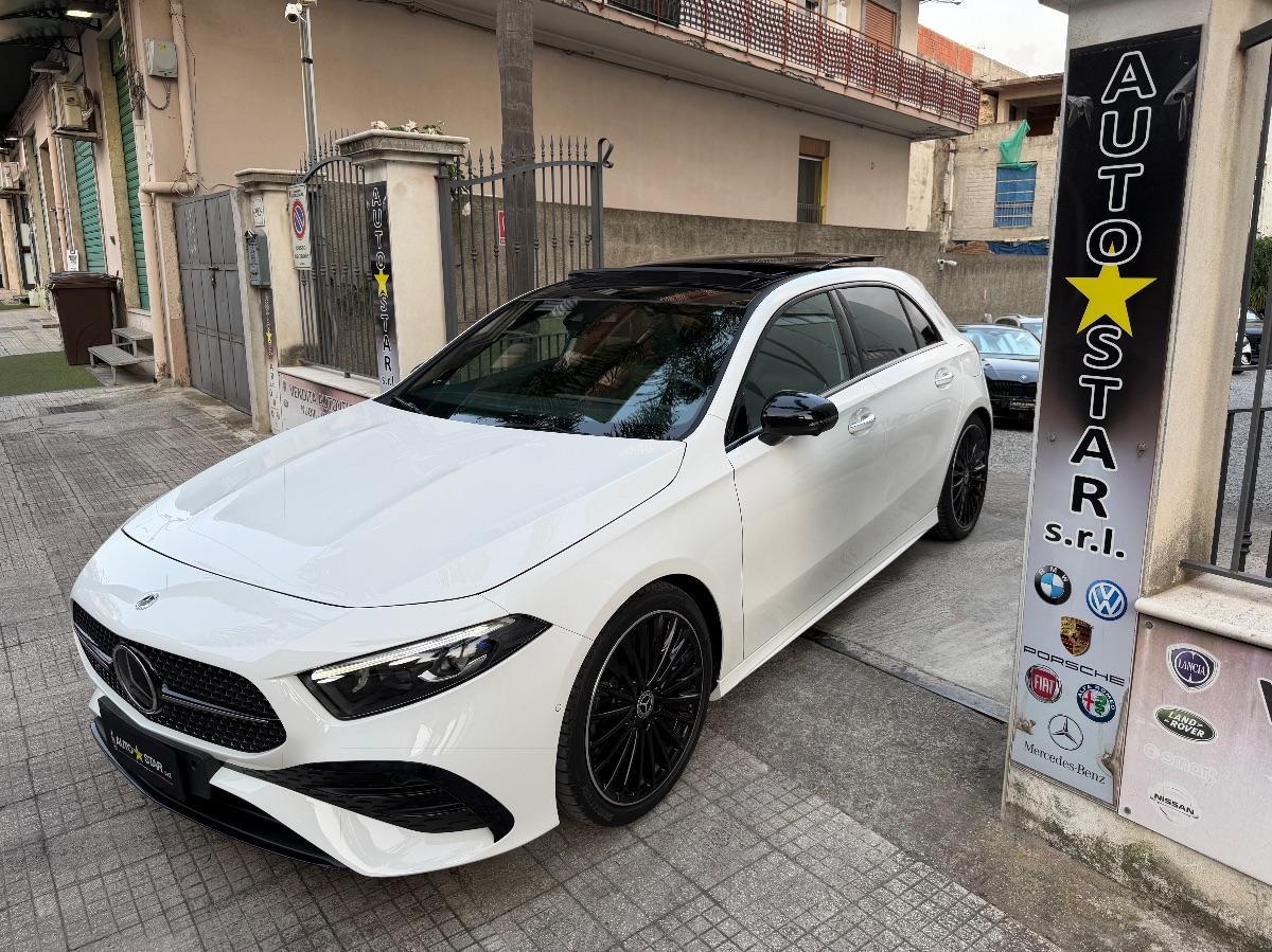 New Mercedes Classe A 250 4Matic Premium AMG Night Edition
