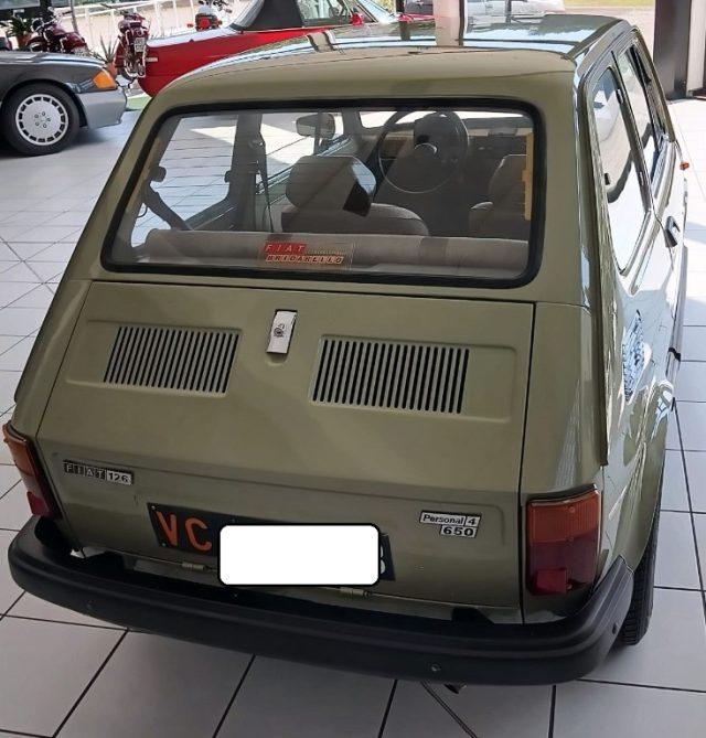 FIAT 126 650 Personal 4