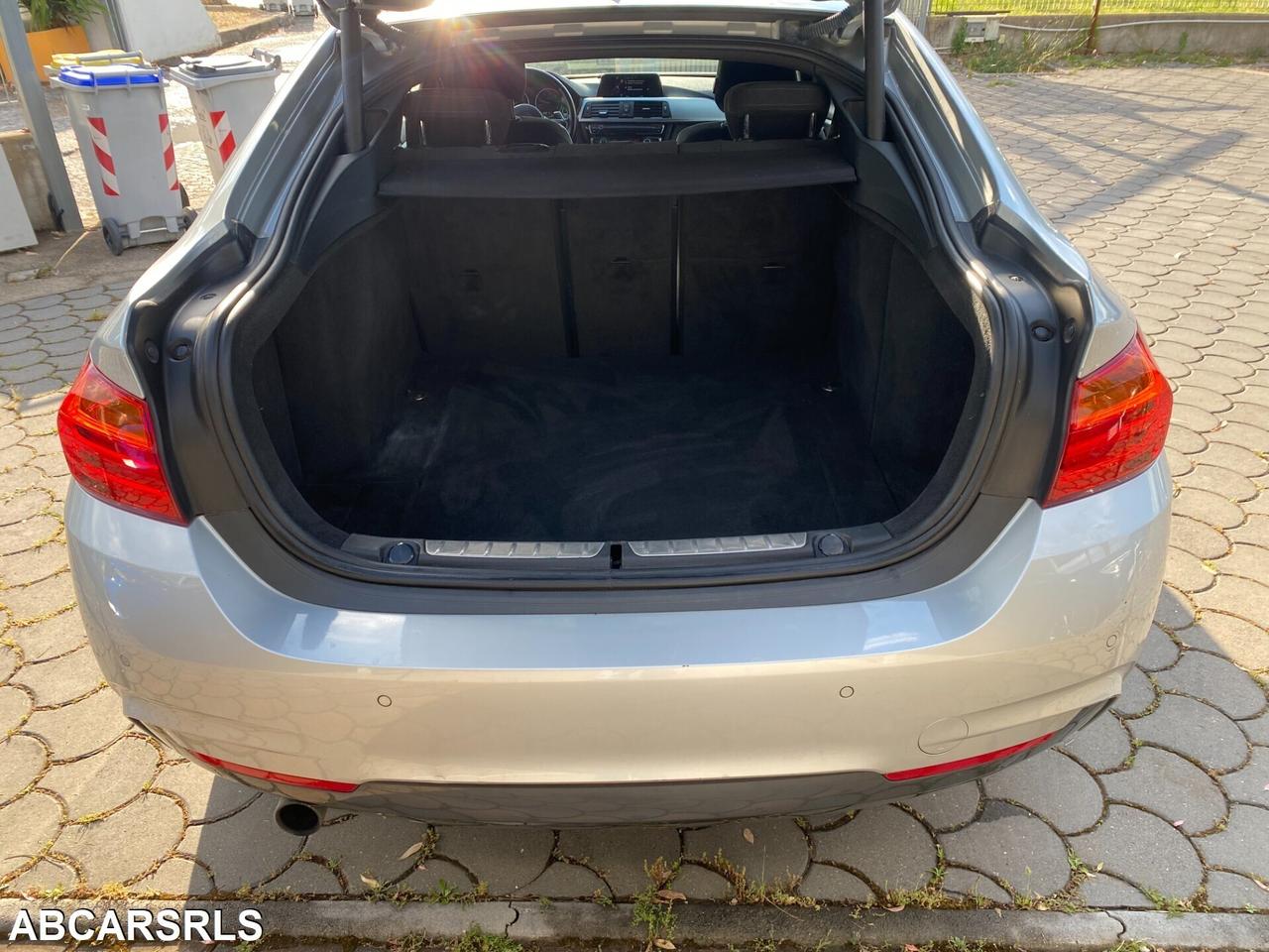 BMW - Serie 4 Gran Coupe - 420d xDrive Msport - FI