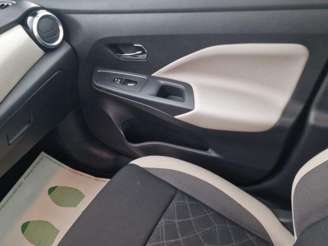 NISSAN Micra 1.5 dCi 8V 5 porte N-Connecta