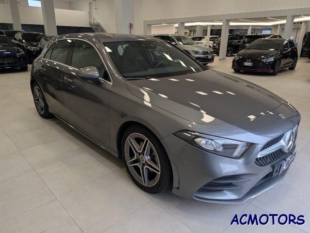MERCEDES-BENZ A 180 d Automatic Premium