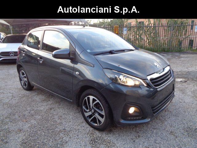 PEUGEOT 108 1000 VTI ACTIVE 72CV 5PORTE CARPLAY ITALIA