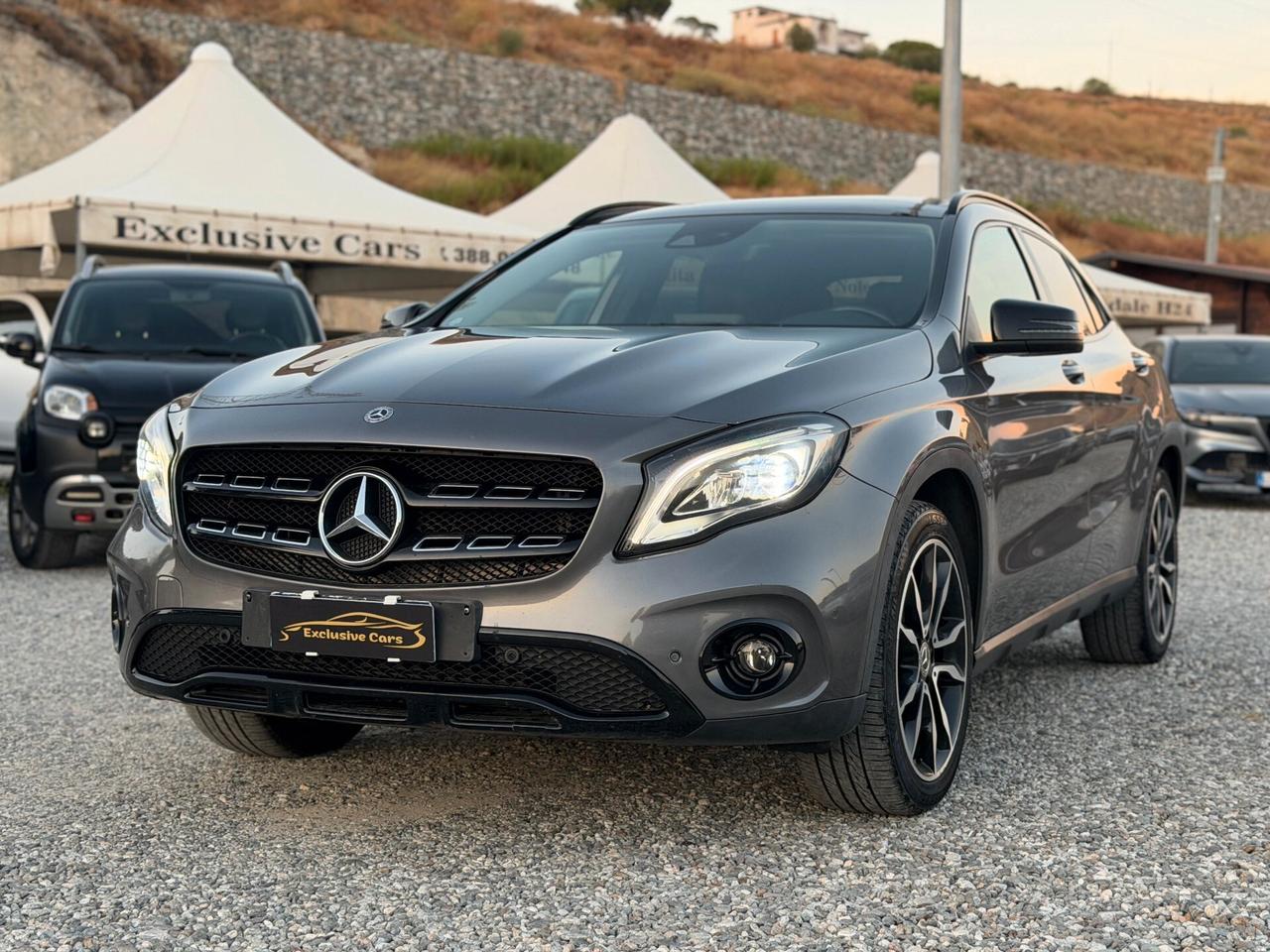 Mercedes-benz GLA 200 d Automatic Amg Premium