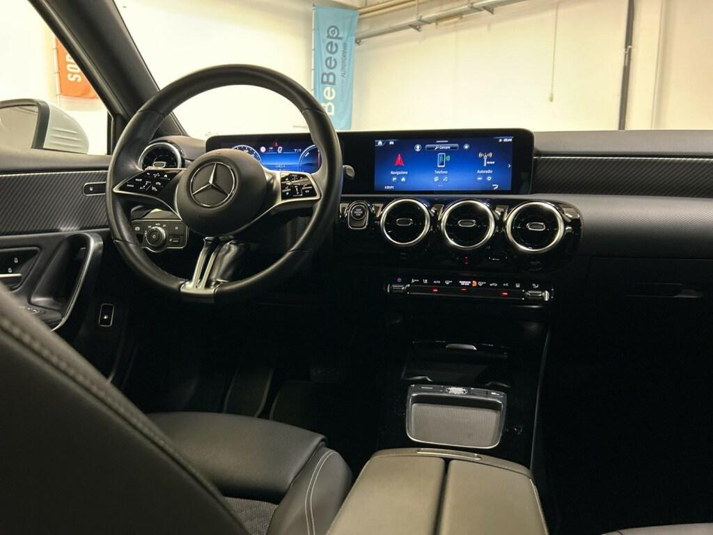 Mercedes Classe A 250 250 e Plug-In-Hybrid Advanced Progressive Speedshift DCT AMG 8G