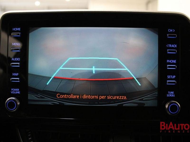 Toyota C-HR C-HR 1.8 Hybrid E-CVT Active