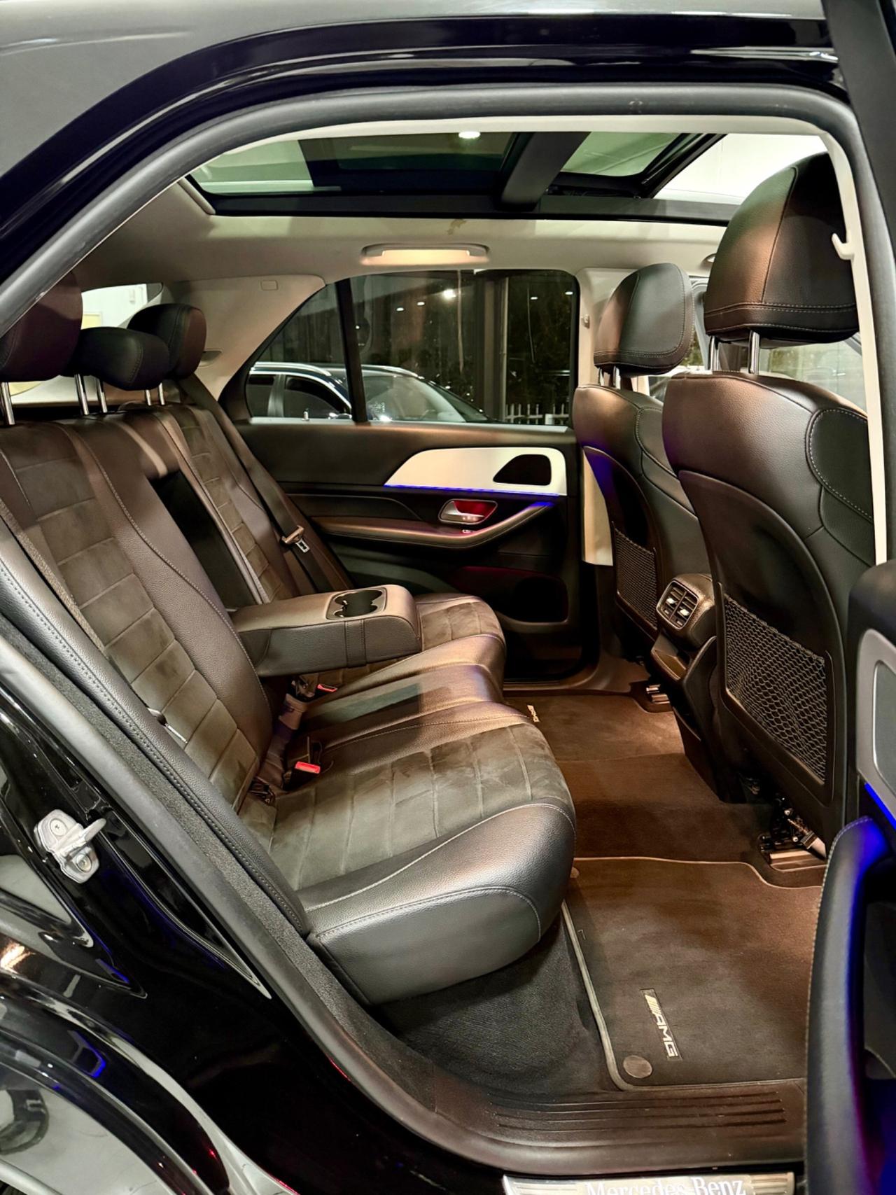 Mercedes-benz GLE 350 d 4Matic AMG