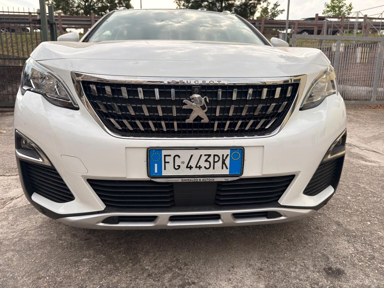 Peugeot 3008 1.6 HDI Unico Proprietario