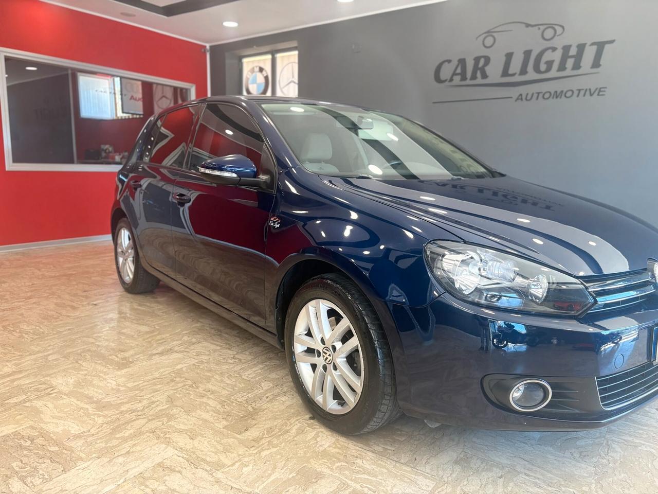 Volkswagen Golf 1.6 TDI DPF DSG 5p. Highline