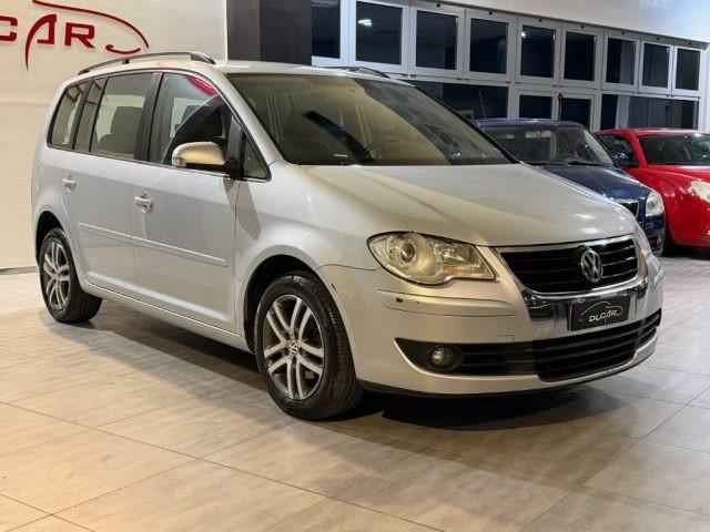 VOLKSWAGEN Touran 2.0 16V TDI Trendline 7 Posti