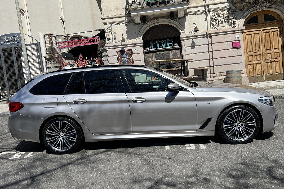 BMW 520d xDrive Touring Msport