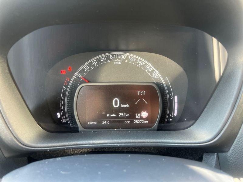 Toyota Aygo X 1.0 72cv Trend