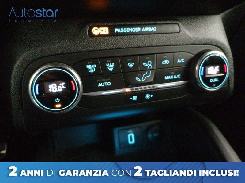 Ford Focus 1.0 ecoboost ST-Line s&s 125cv