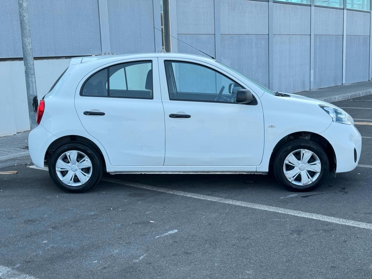 NISSAN MICRA 1.2 BENZINA – 5 PORTE – NEOPATENTATI – GARANZIA