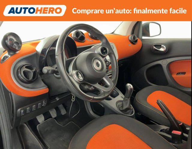 SMART ForTwo 70 1.0 Passion