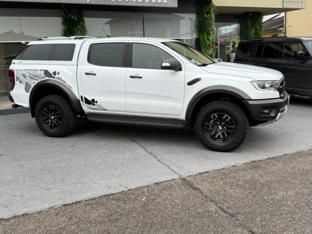 FORD Ranger Raptor 2.0 TDCi aut. 213CV DC 5 posti IVA ESPOSTA