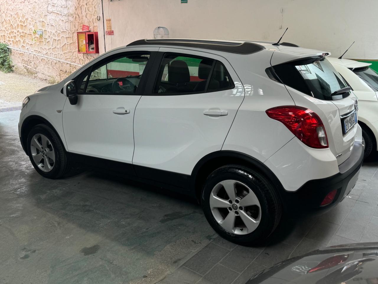Opel Mokka 1.7 CDTI Ecotec 130CV 4x4 Start&Stop Ego