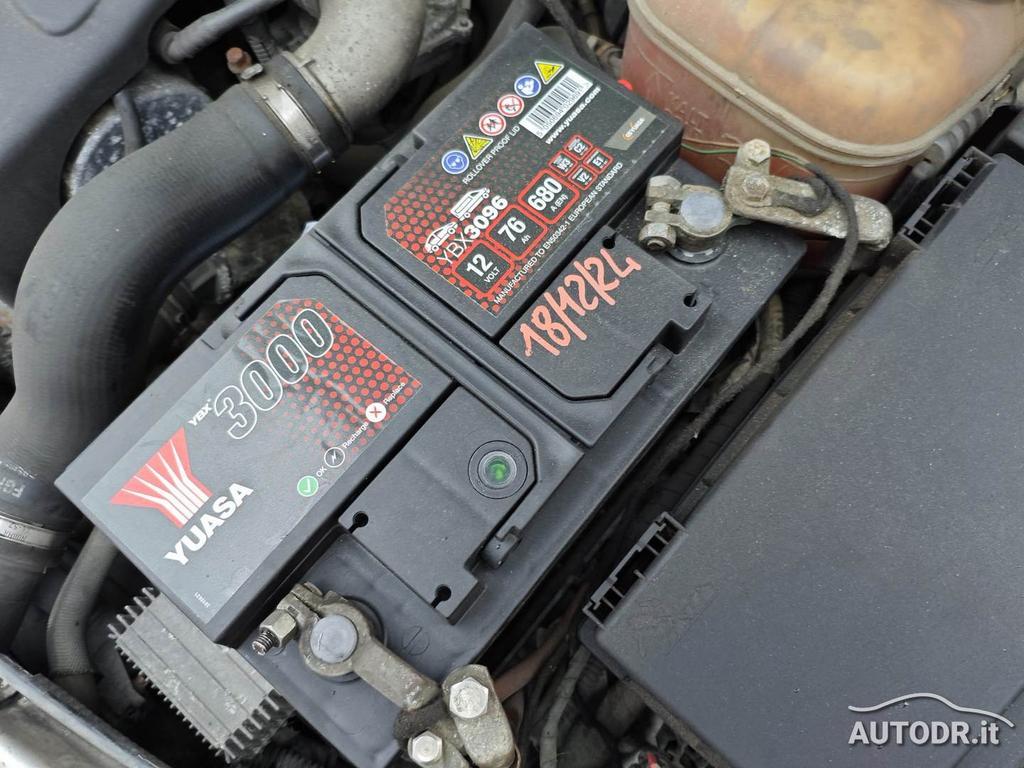 Opel Astra SW 1.9 cdti Cosmo 120cv 6m