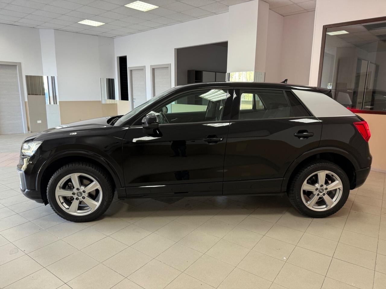 Audi Q2 30 TDI
