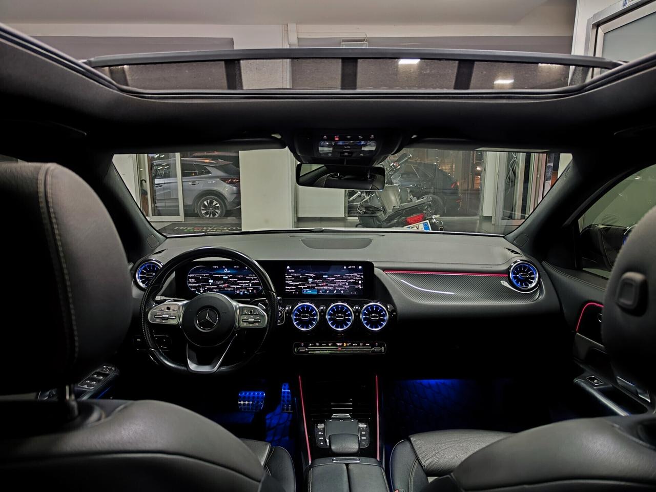 Mercedes-benz GLA 200 d Automatic Premium Tetto Led