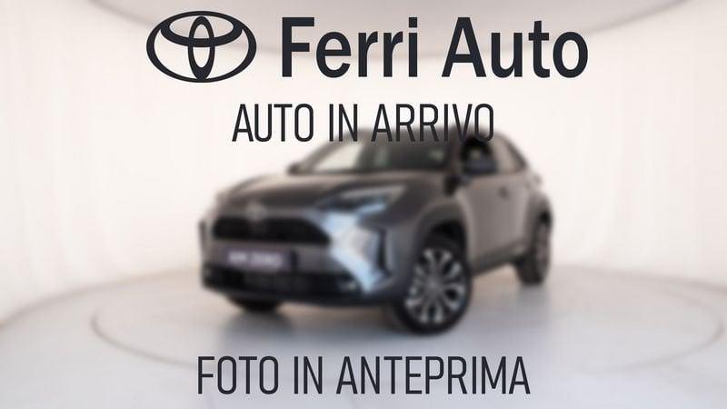 Toyota Yaris Cross 1.5h Adventure fwd 116cv e-cvt